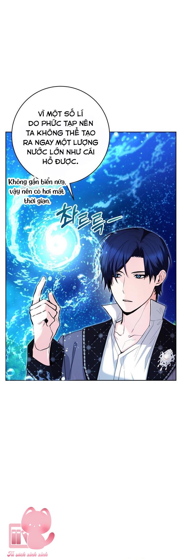 Bé Con Cá Voi Sát Thủ Chapter 36 - Trang 4
