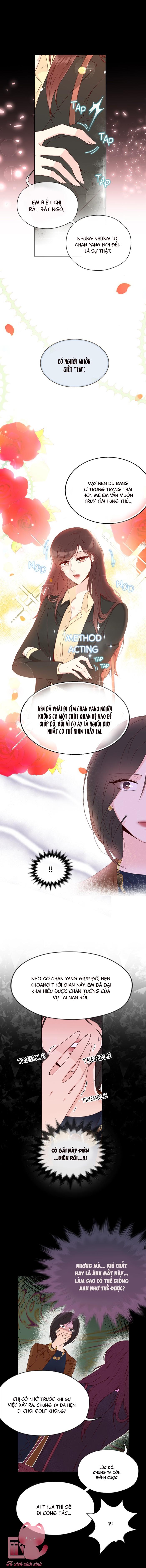 Tôi Sẽ Mang Em Đi Chap 37 - Trang 3