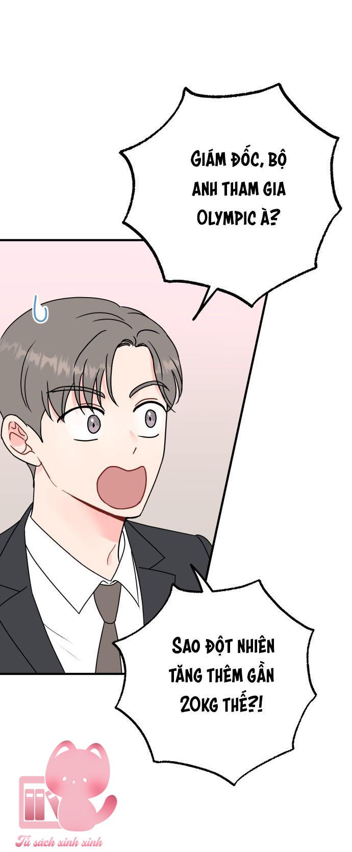 Xác Suất Tình Yêu Chapter 9 - Trang 3