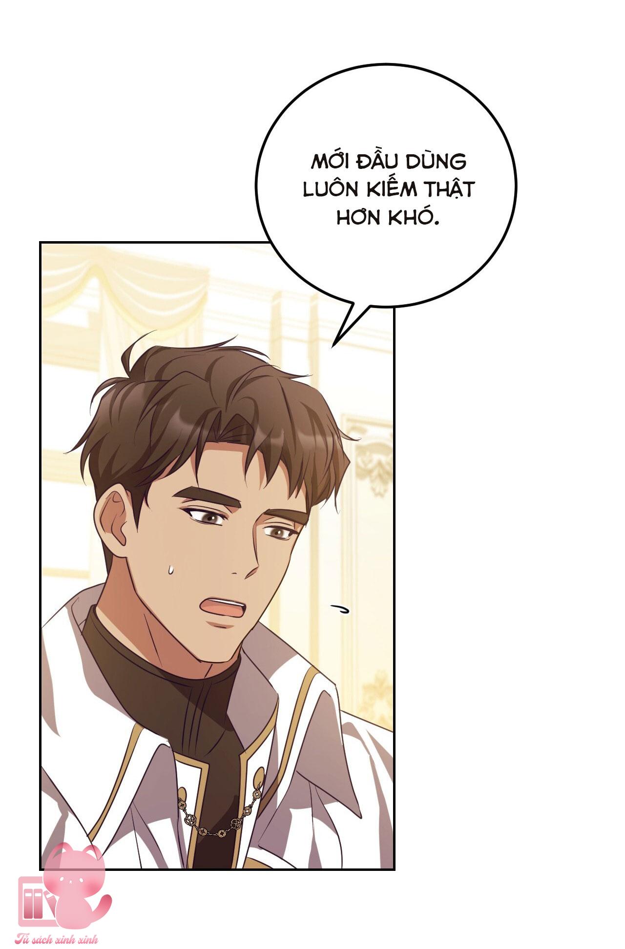 Thánh Nữ Giả Muốn Bỏ Trốn Chap 34 - Trang 4