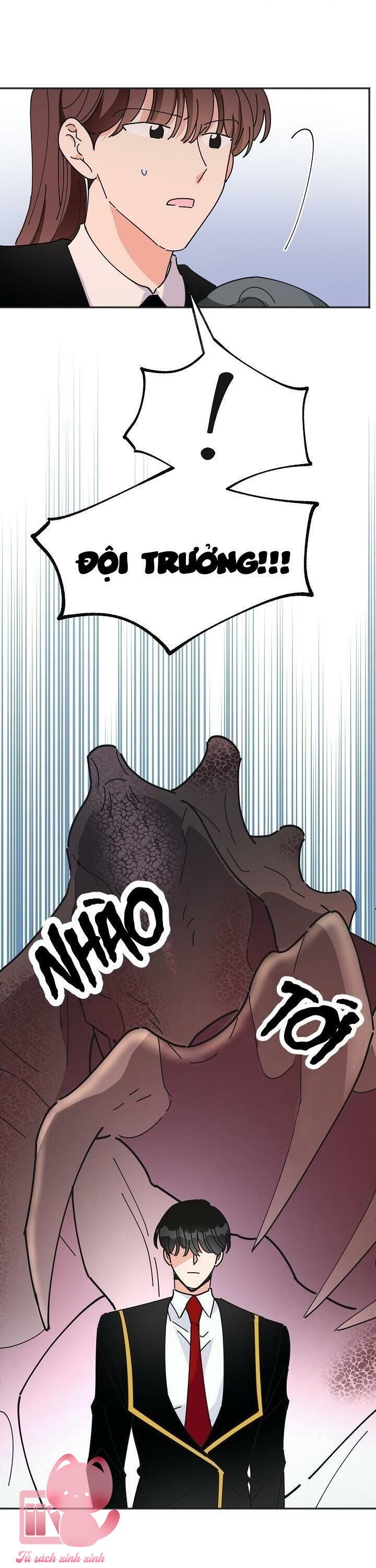 Người Hùng Của Ác Nữ Chapter 40 - Trang 4