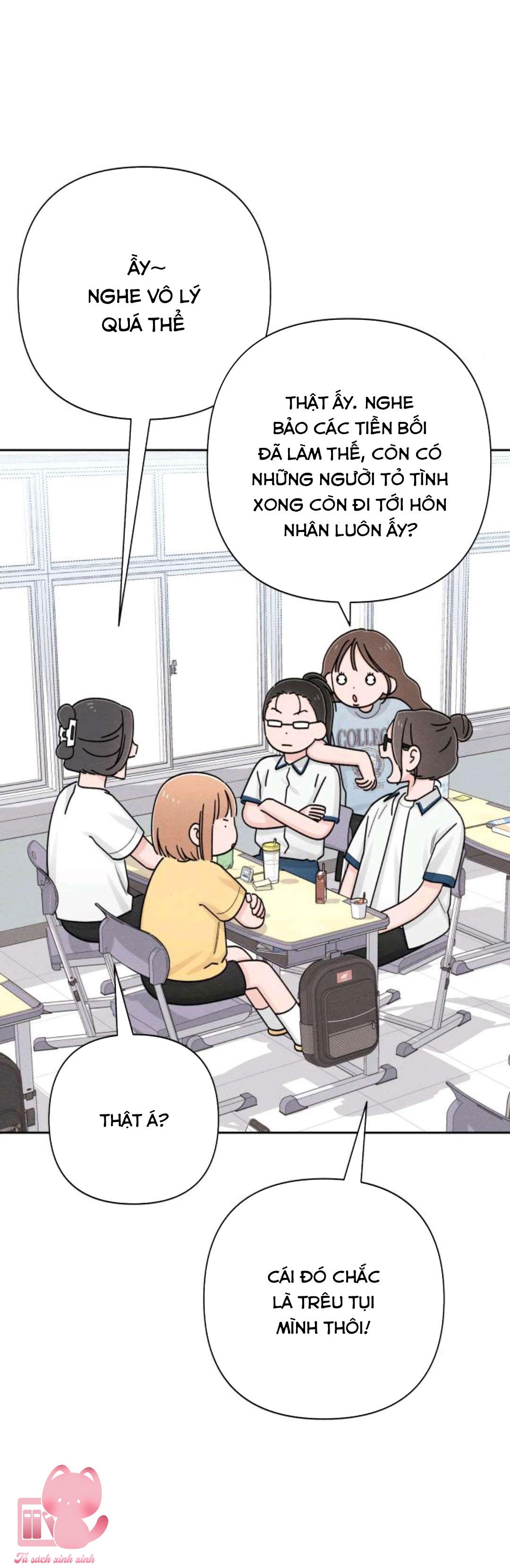 Bí Mật Thanh Xuân Chapter 71 - Trang 4
