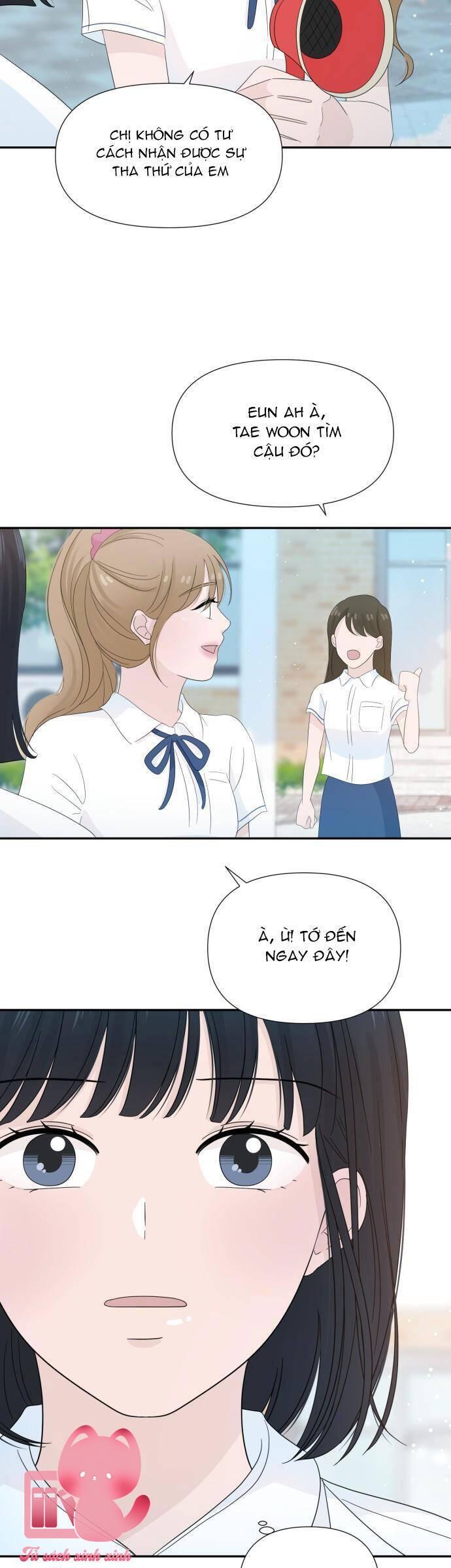 Lời Tỏ Tình Đi Lạc Chapter 19 - Trang 4