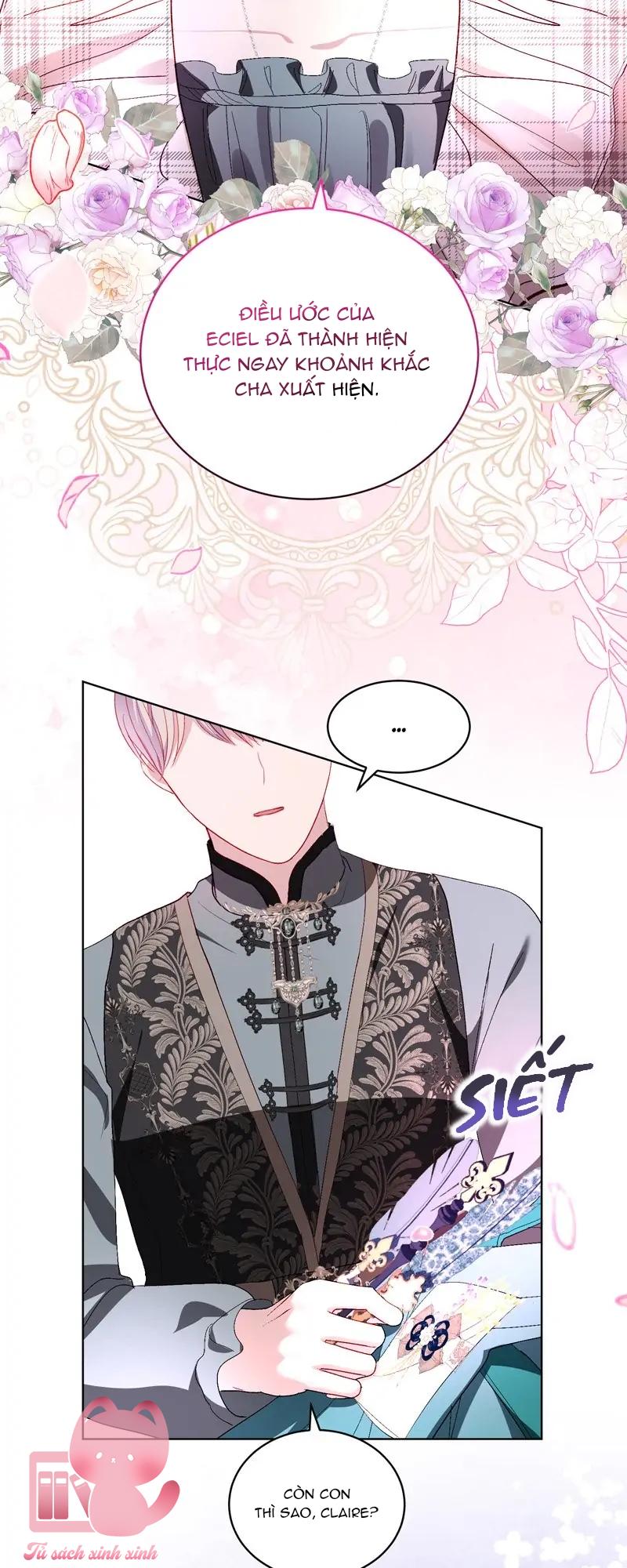Một Ngày Nọ Bỗng Dưng Cha Xuất Hiện Chapter 39 - Trang 4
