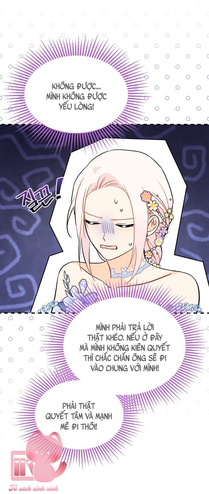 Quan Hệ Cộng Sinh Giữa Báo Đen Và Thỏ Trắng Chap 147 - Trang 2