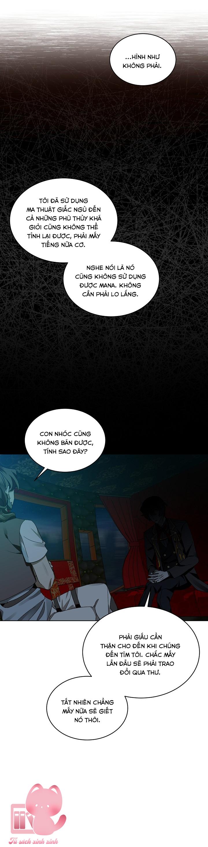 Quý Cô Thế Giới Ngầm Chap 43 - Trang 4