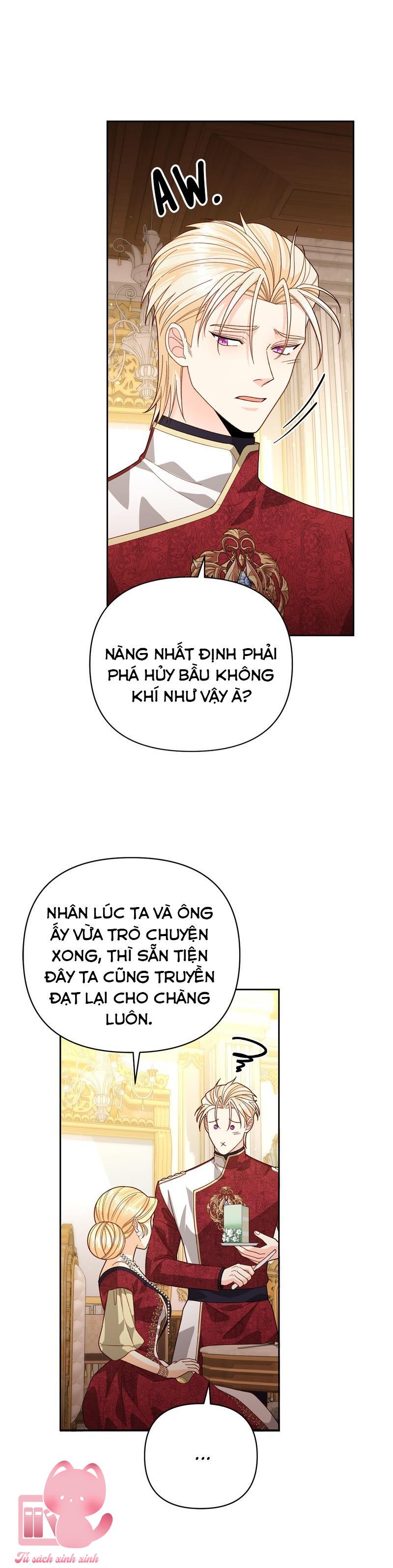 Hoàng Hậu Tái Hôn Chapter 178 - Trang 4
