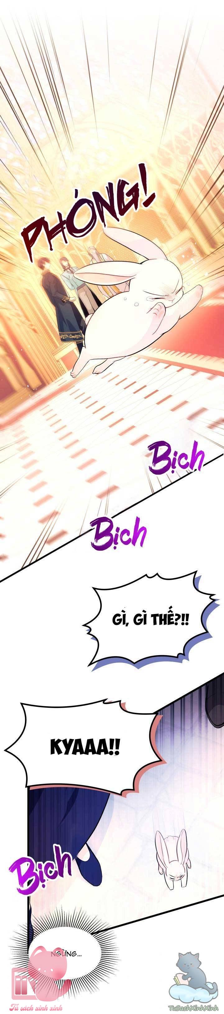 Quan Hệ Cộng Sinh Giữa Báo Đen Và Thỏ Trắng Chap 7 - Trang 2