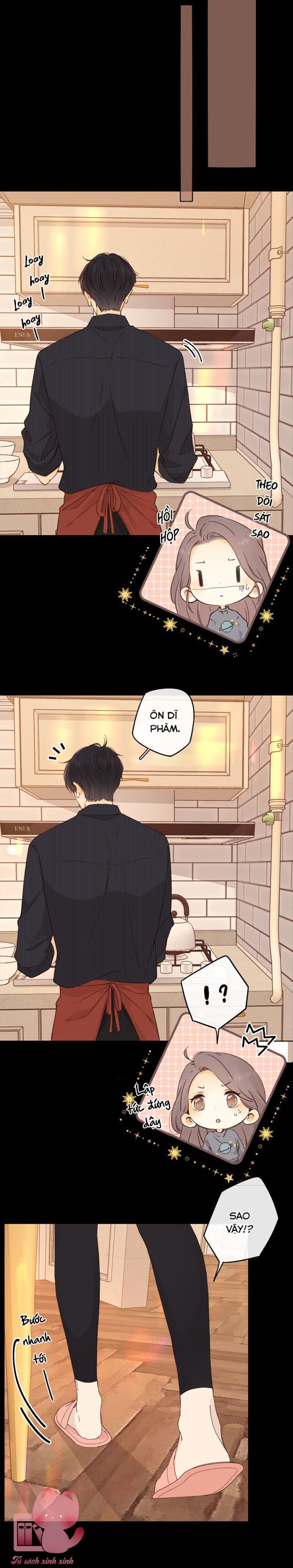 Khó Dỗ Dành Chapter 29 - Trang 3