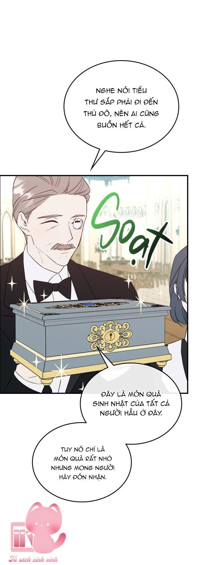Công Nương Toàn Năng Cũng Thấy Chán Nản Chap 31 - Trang 3