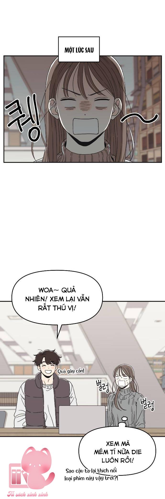 Trái Dấu Hút Nhau Chap 6 - Trang 2