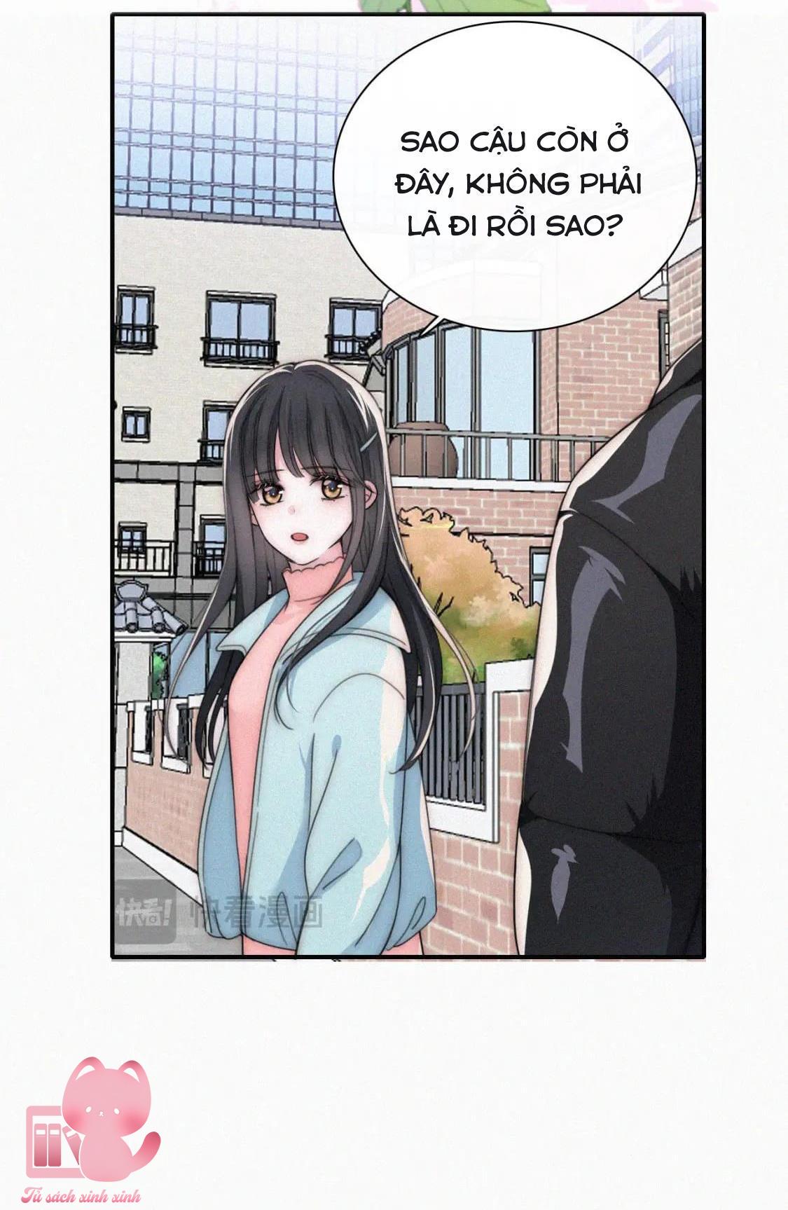 Bệnh Yêu Chap 47 - Trang 2