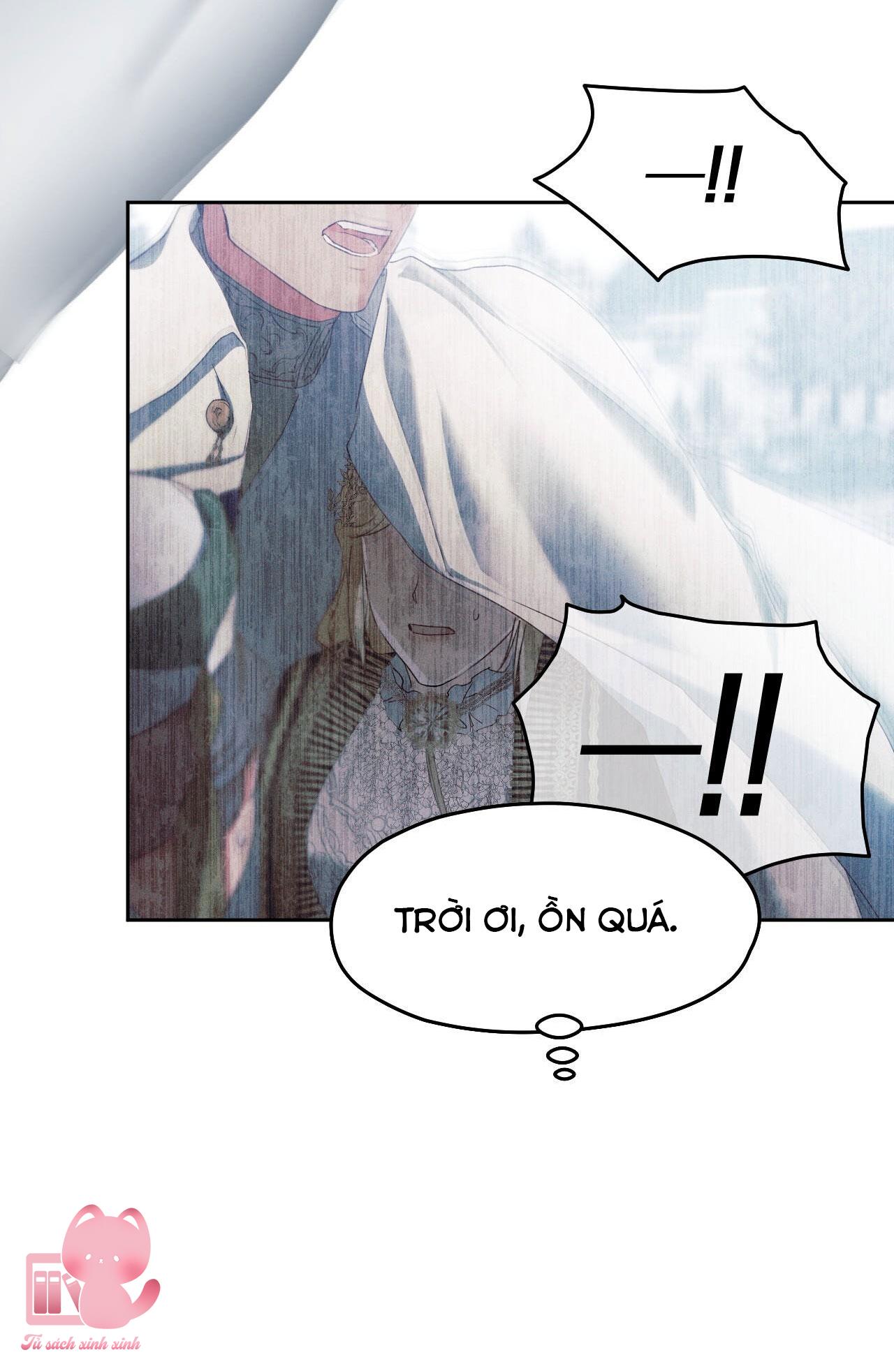 Thánh Nữ Giả Muốn Bỏ Trốn Chap 14 - Trang 4