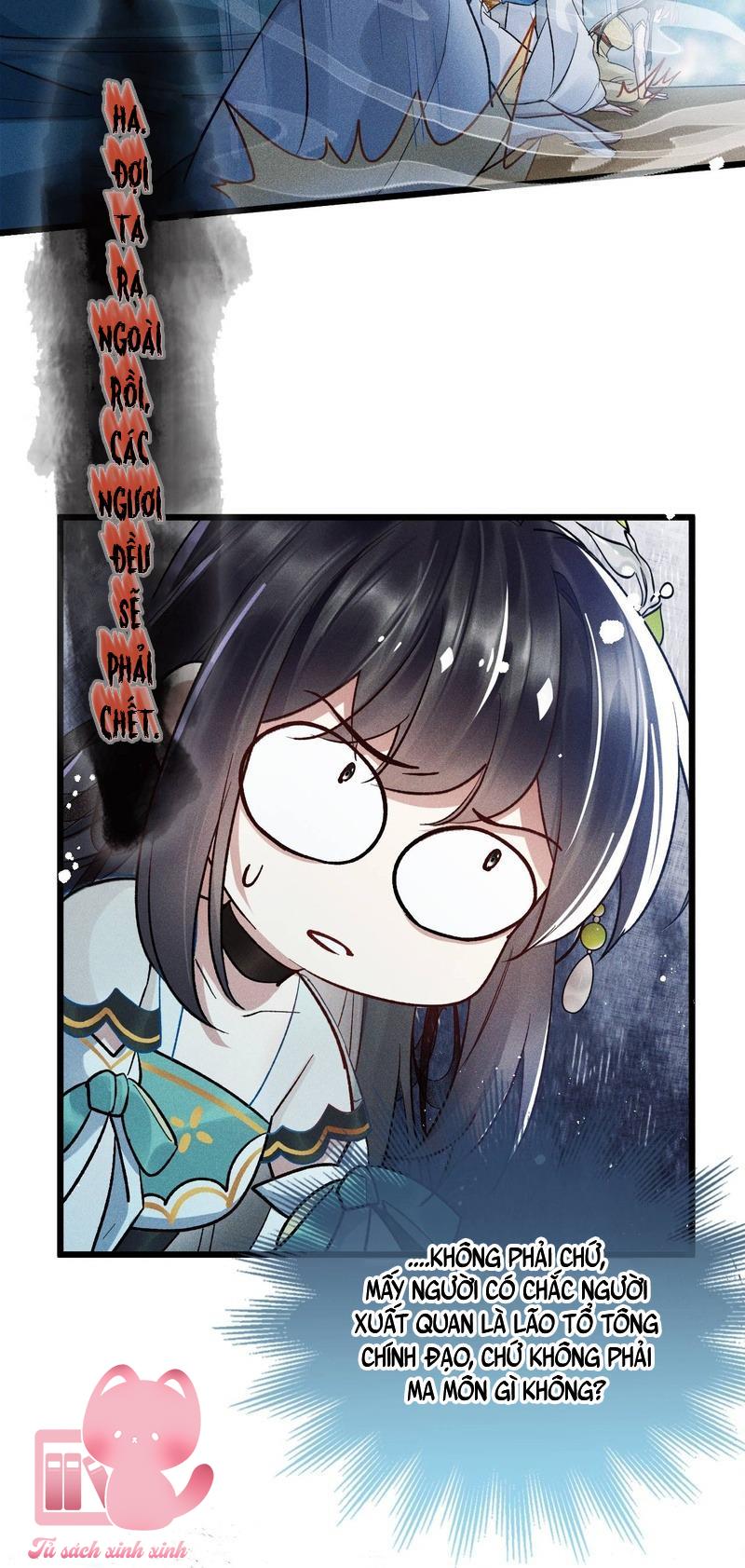 Dâng Cá Muối Cho Sư Tổ Chap 2 - Trang 4