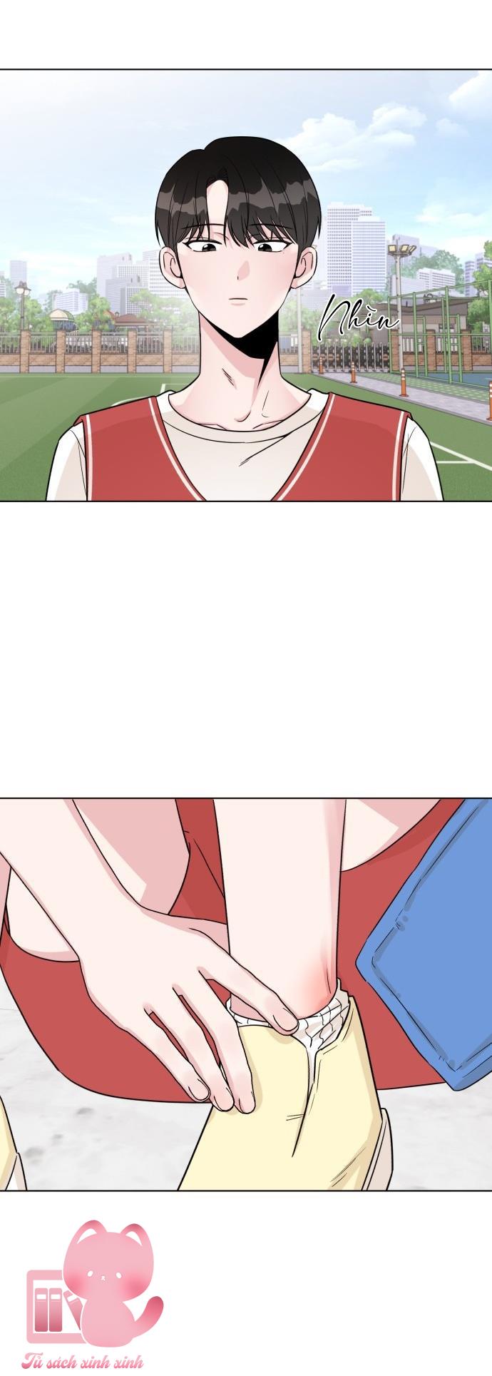 Chúng Ta Là Gì Của Nhau? Chap 25 - Trang 2