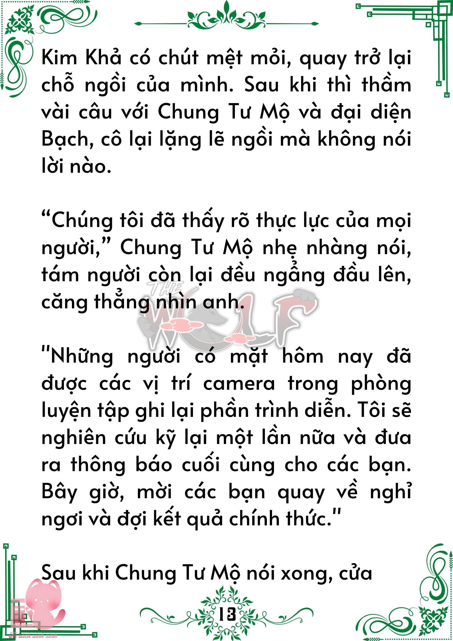 Quý nhân phù trợ Du Chap 24 - Trang 2