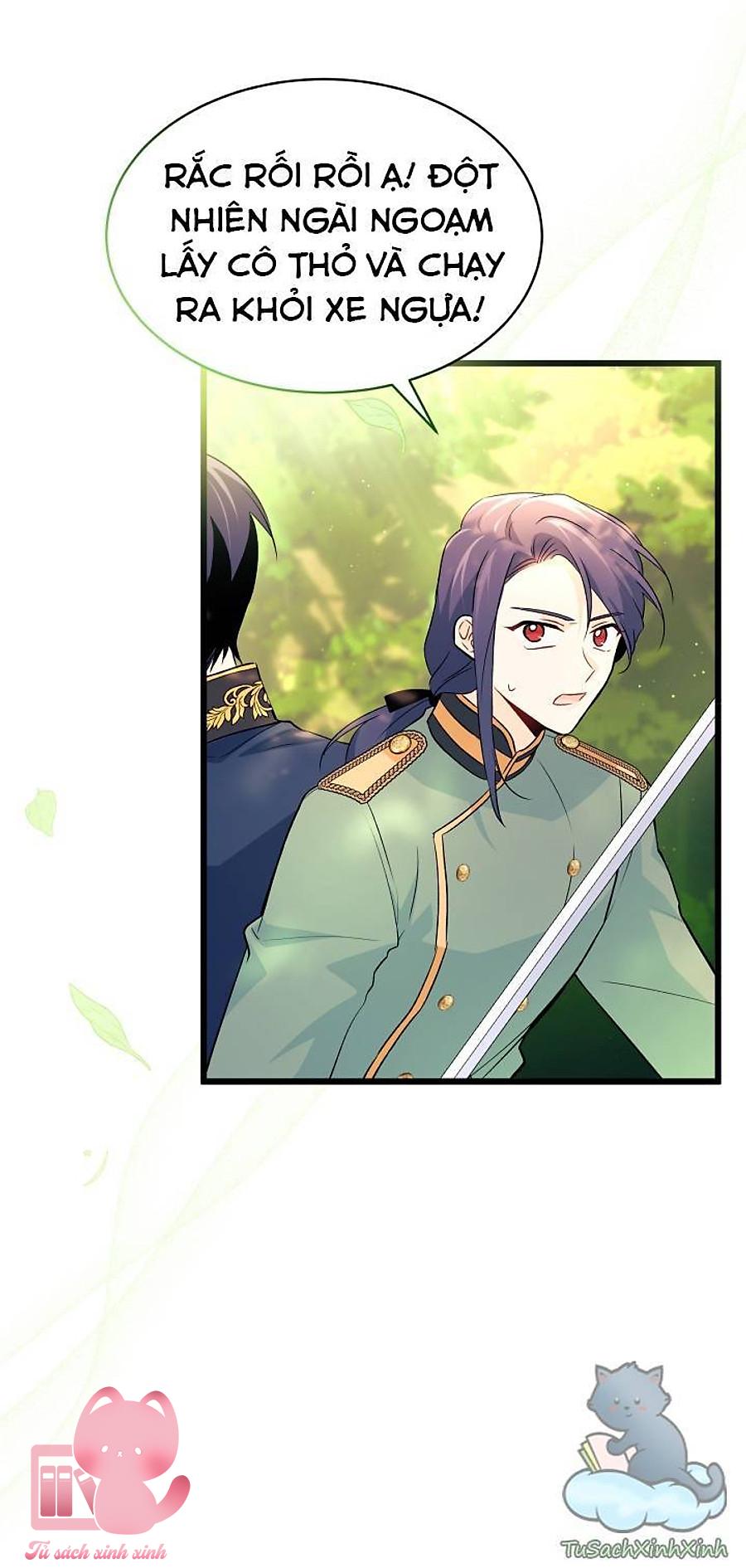 Quan Hệ Cộng Sinh Giữa Báo Đen Và Thỏ Trắng Chap 29 - Trang 2