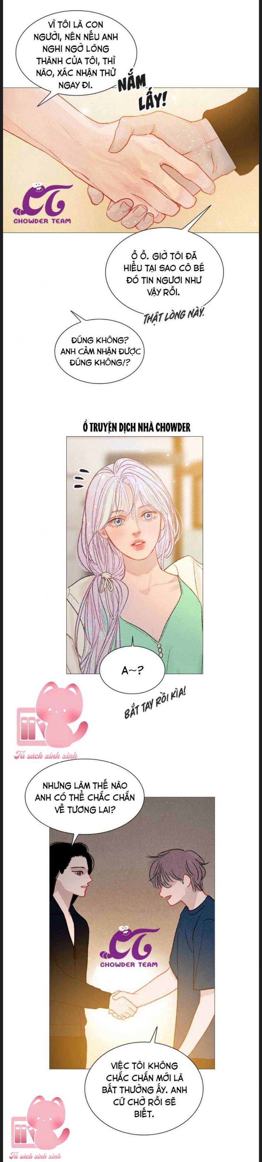 Thần Bí Chap 72 - Trang 2