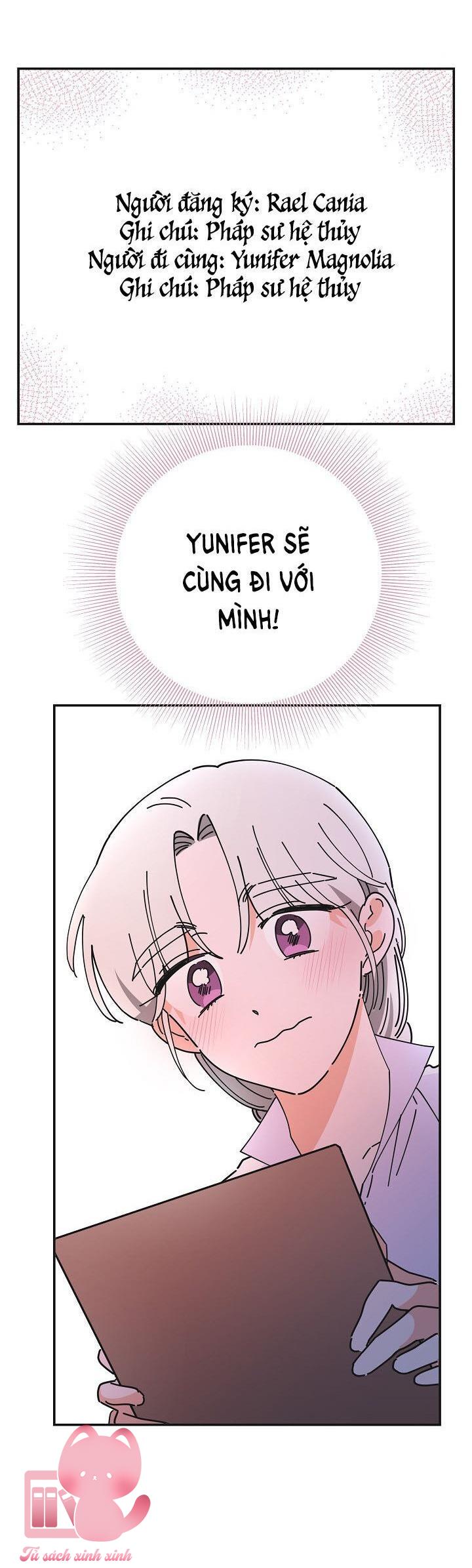 Người Hùng Của Ác Nữ Chapter 32 - Trang 4