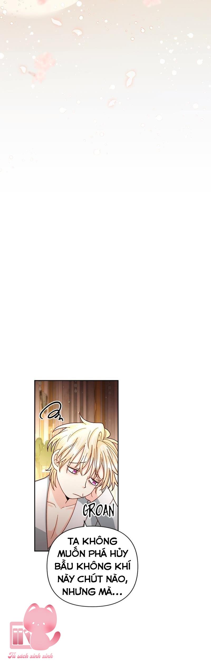 Hoàng Hậu Tái Hôn Chap 200 - Trang 4