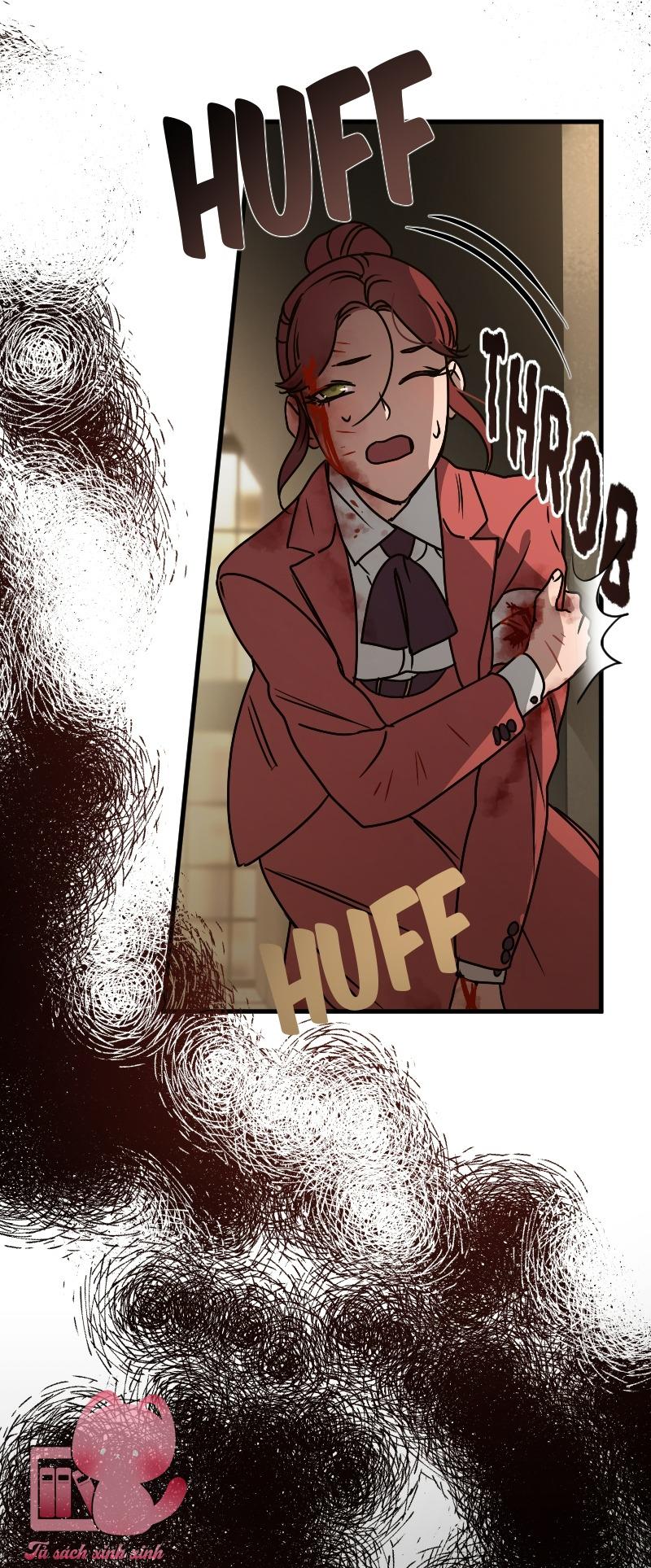Bảo Mẫu Của Mafia Chap 16 - Trang 4