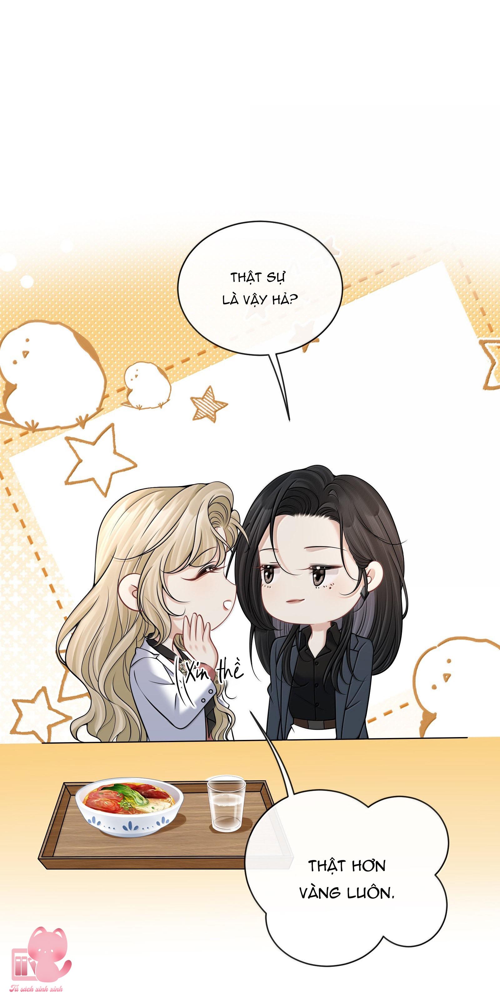 Người Tình Nguy Hiểm Chap 37 - Trang 4