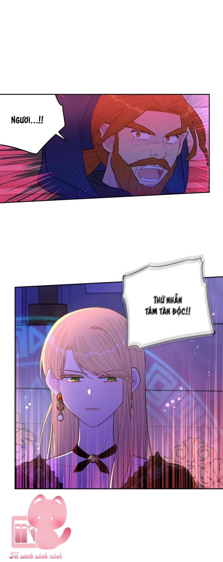 Hoàng Nữ Tóc Đen Chapter 98 - Trang 4