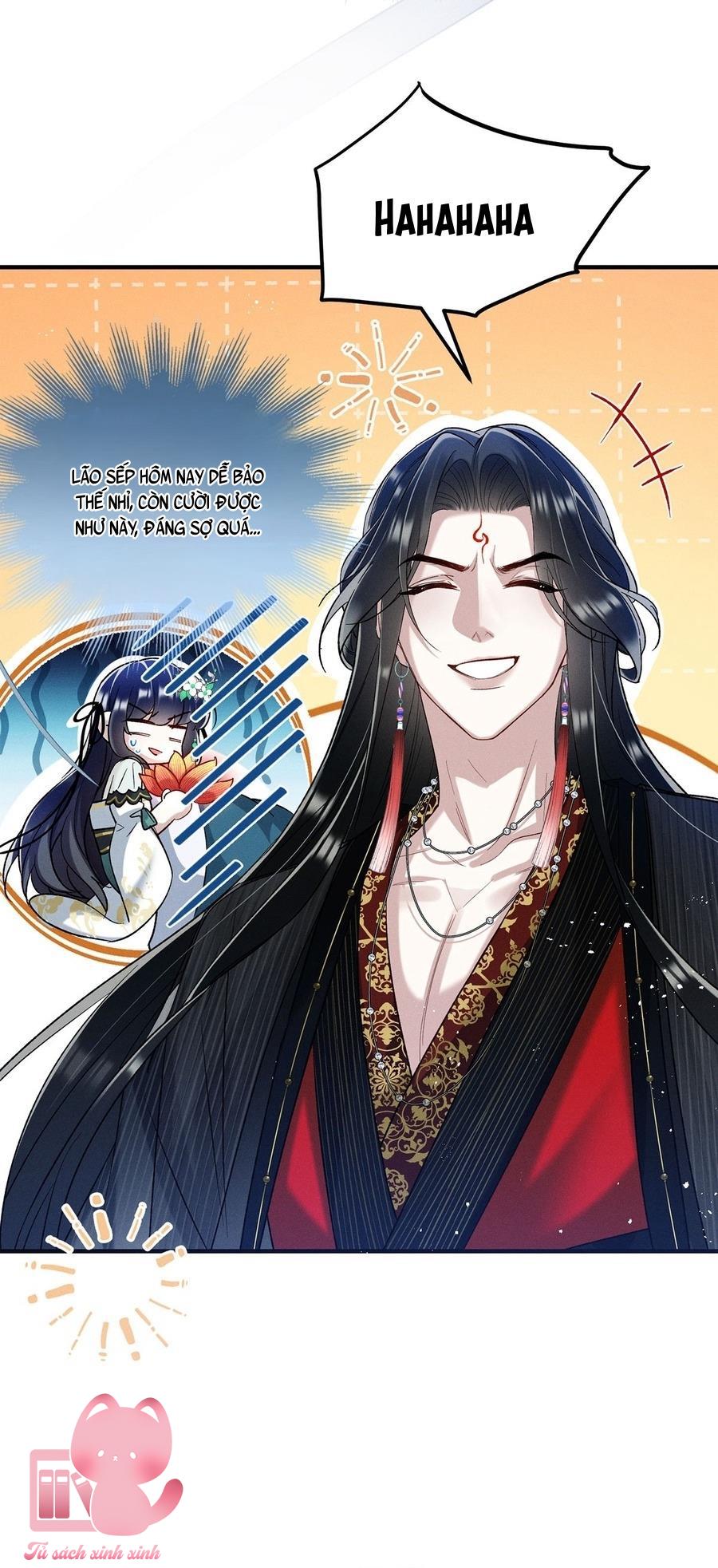 Dâng Cá Muối Cho Sư Tổ Chap 10 - Trang 4
