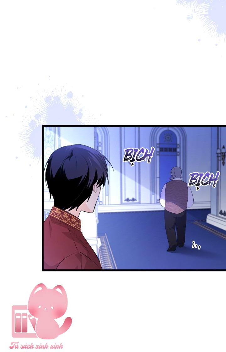 Quan Hệ Cộng Sinh Giữa Báo Đen Và Thỏ Trắng Chap 45 - Trang 2