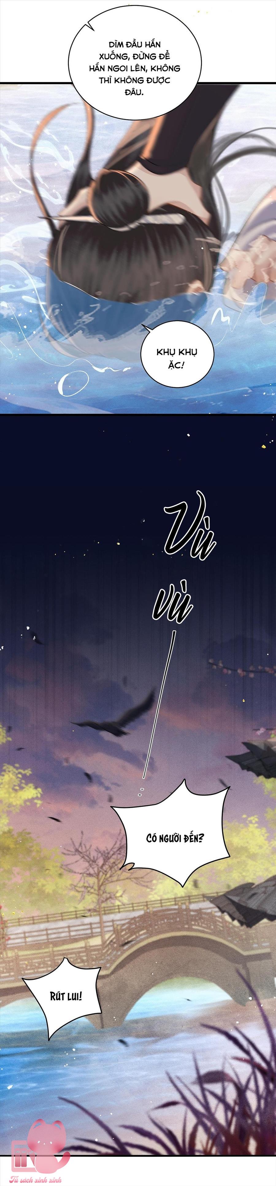 Gả Cho Vai Ác Chap 24 - Trang 2