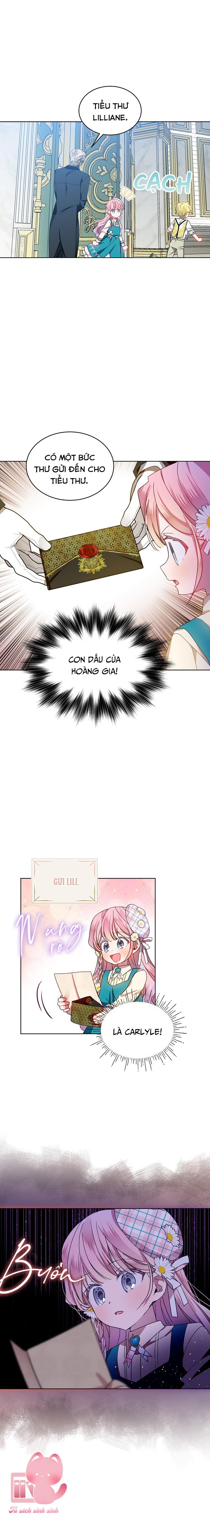 Quý Cô Thế Giới Ngầm Chap 46 - Trang 4