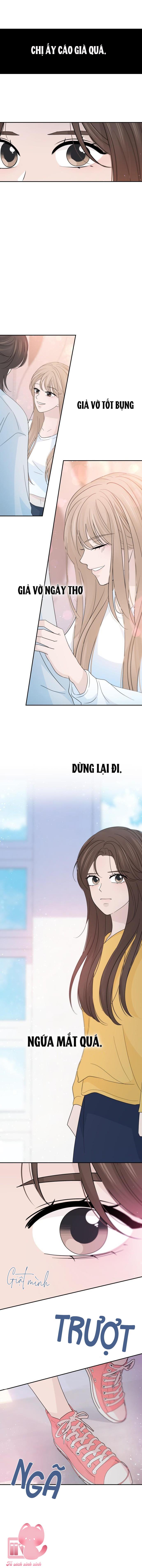 Lời Tỏ Tình Đi Lạc Chapter 50 - Trang 4