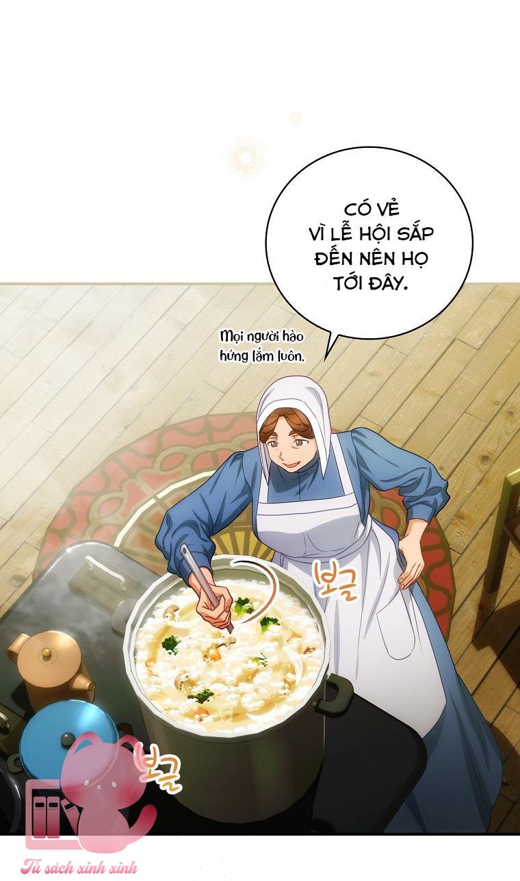 Đứa Nhỏ Không Phải Là Con Anh Chapter 23 - Trang 4