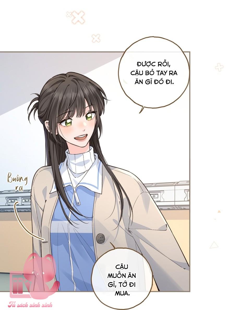 Em Chỉ Muốn Hít Vận Khí Của Anh Chap 81 - Trang 4