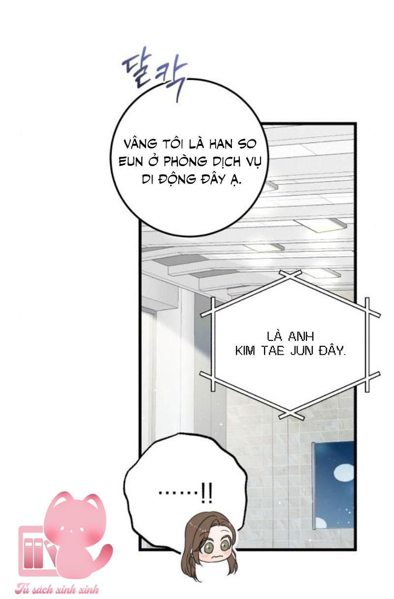 Tôi Nóng Lòng Muốn Chiếm Lấy Cô Ấy Chap 41 - Trang 3