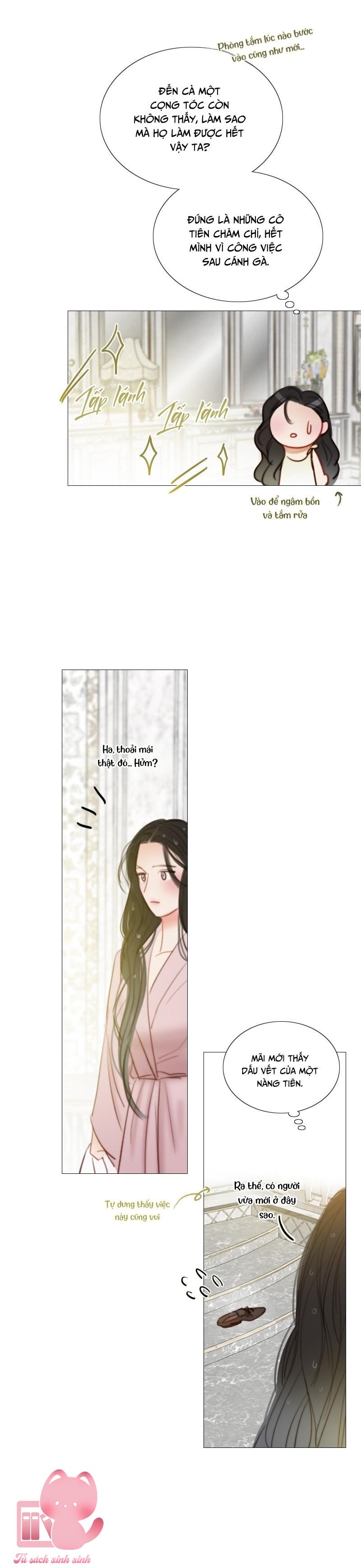 Serena Chapter 86 - Trang 4