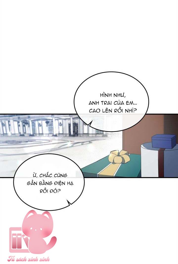 Công Nương Toàn Năng Cũng Thấy Chán Nản Chap 31 - Trang 3