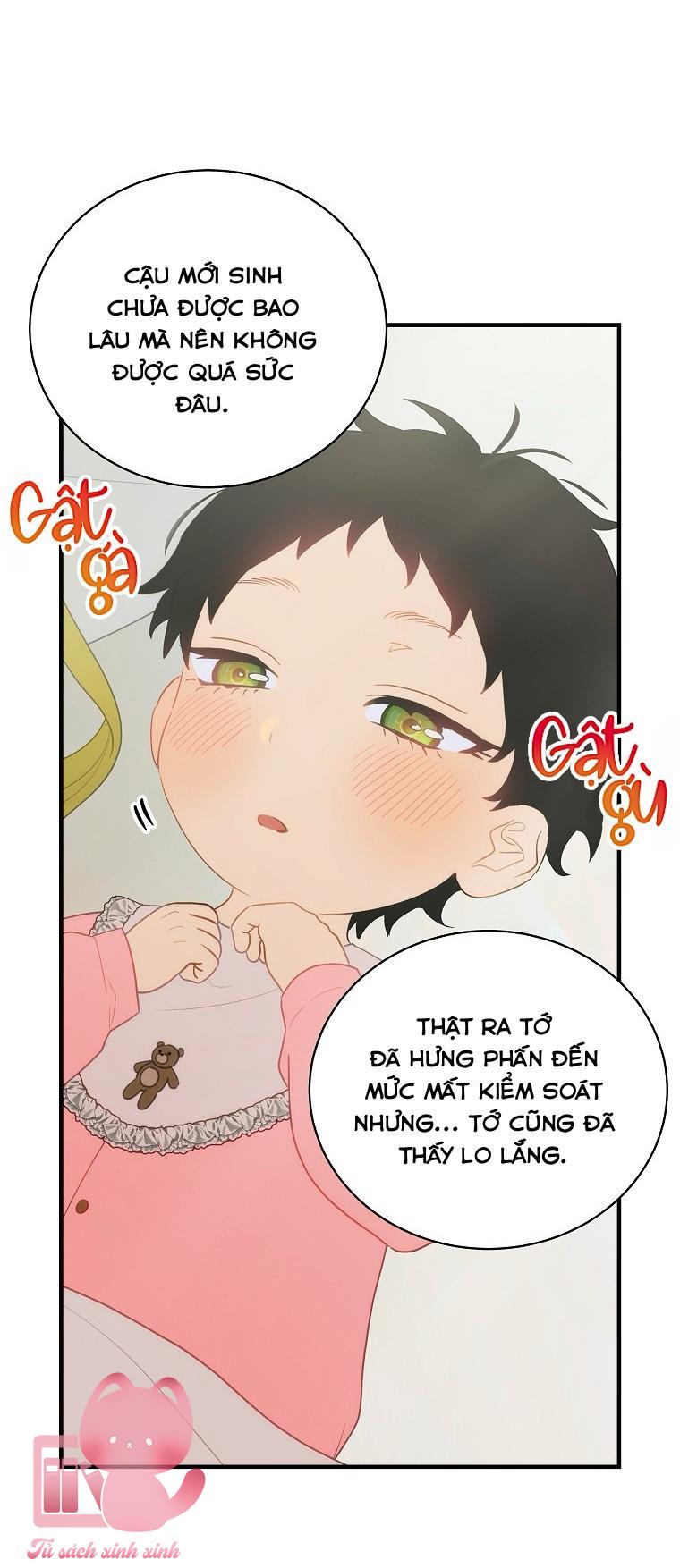 Đứa Nhỏ Không Phải Là Con Anh Chap 69 - Trang 2