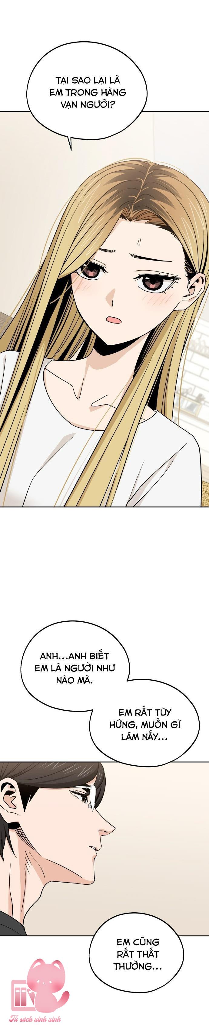 Lớ Ngớ Vớ Phải Tình Yêu Chap 80 - Trang 2