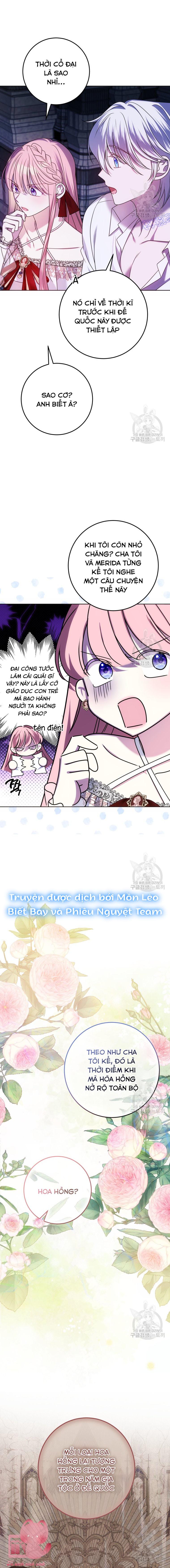 Tôi Gặp Nam Chính Trong Tù Chapter 30 - Trang 4
