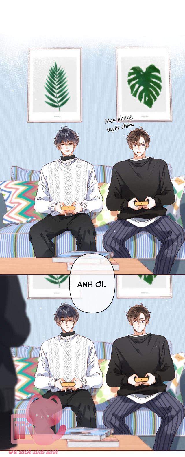 Mối Tình Thầm Kín Chapter 36 - Trang 4