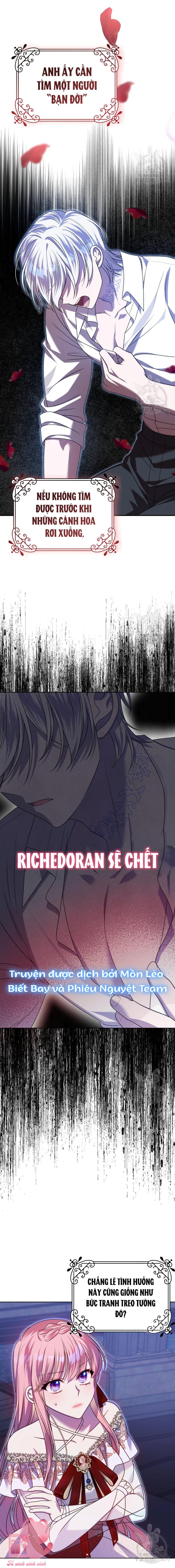 Tôi Gặp Nam Chính Trong Tù Chapter 31 - Trang 4