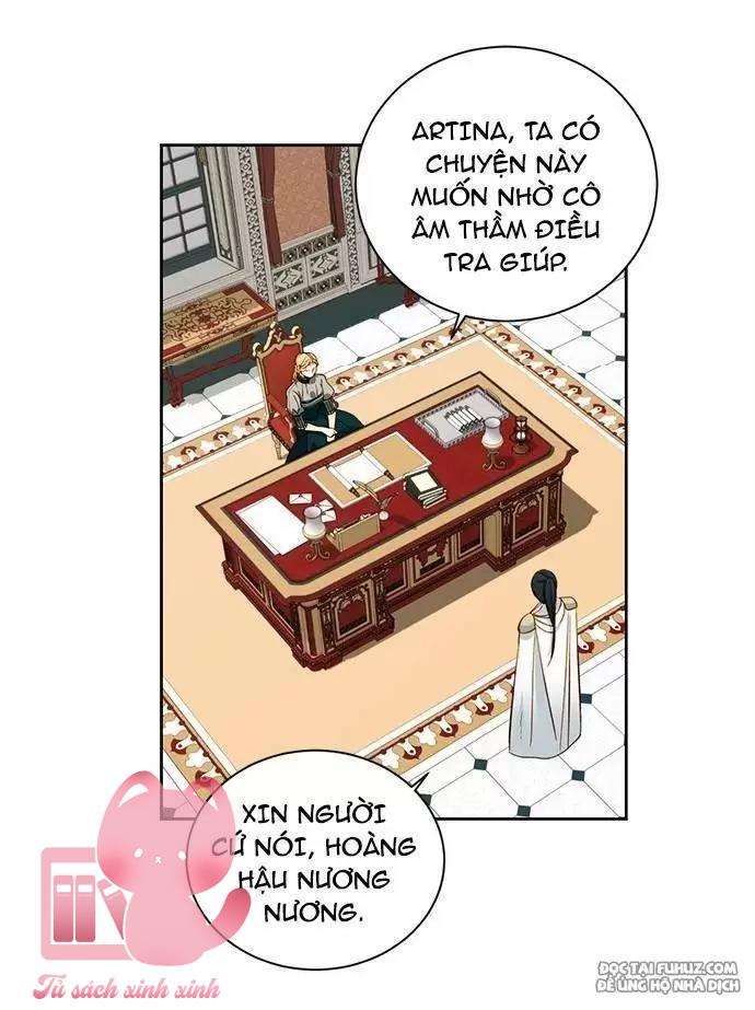 Hoàng Hậu Tái Hôn Chapter 28 - Trang 4