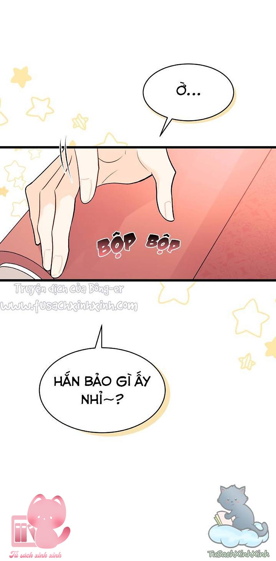 Quan Hệ Cộng Sinh Giữa Báo Đen Và Thỏ Trắng Chap 32 - Trang 2