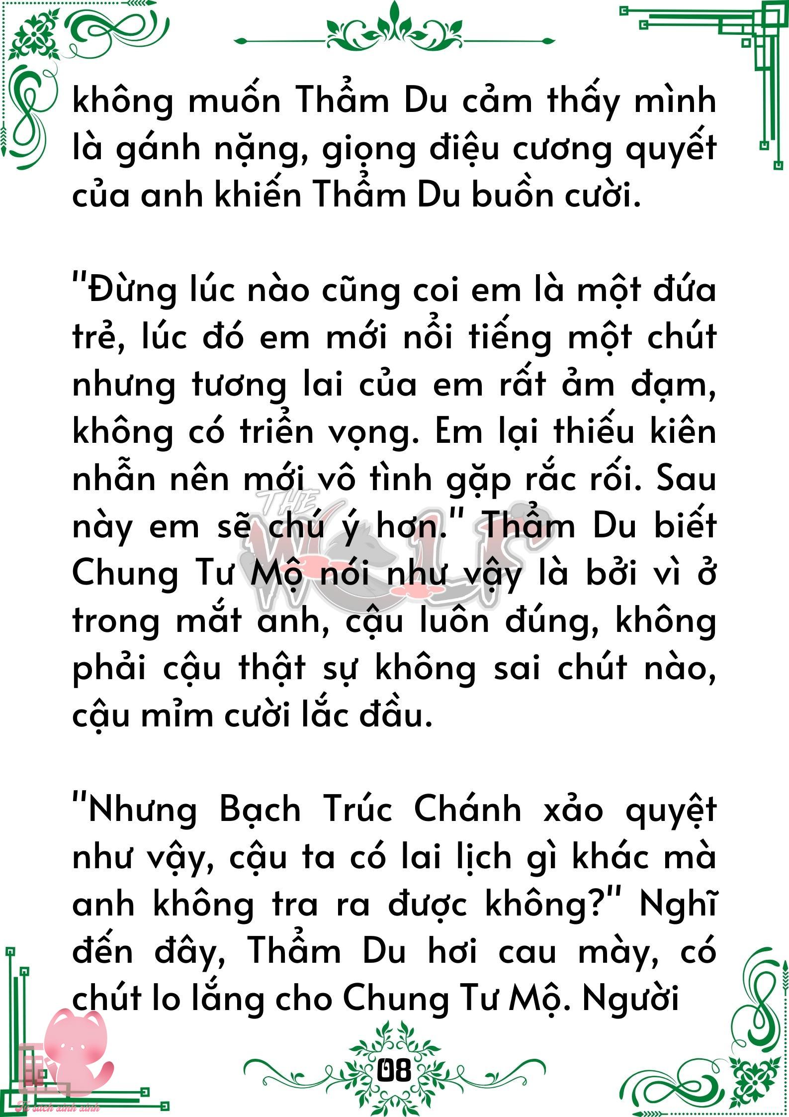 Quý nhân phù trợ Du Chap 65 - Trang 2
