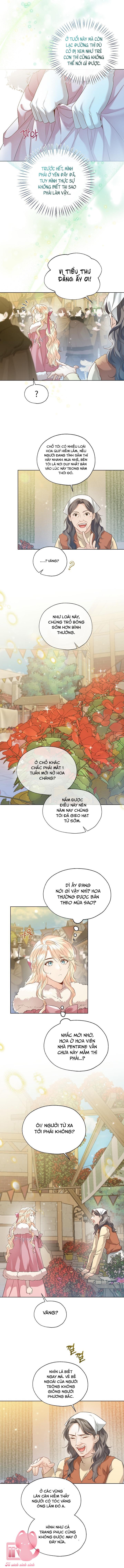 Tiểu Thư Crystal Là Nam Nhân Chap 42 - Trang 2