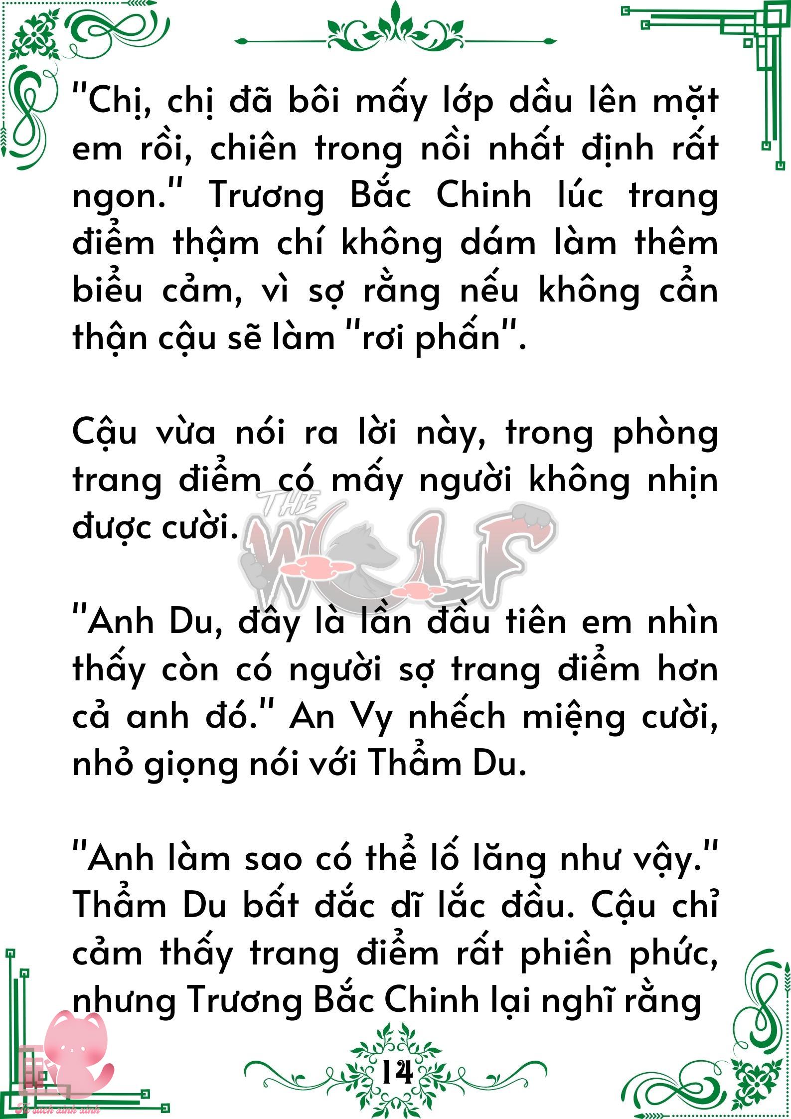 Quý nhân phù trợ Du Chap 33 - Trang 2