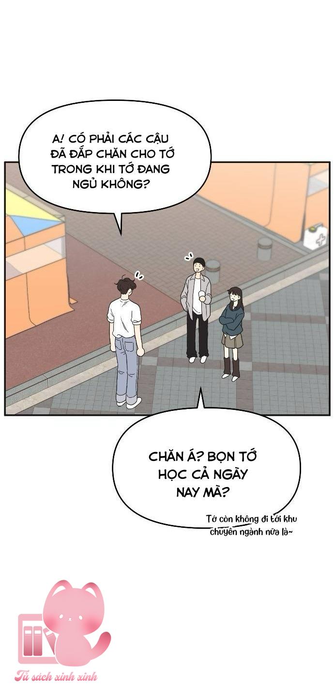 Trái Dấu Hút Nhau Chap 10 - Trang 2