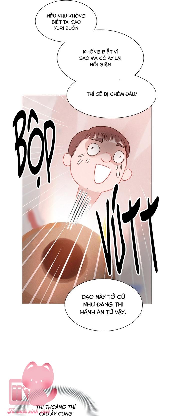 Thần Bí Chap 83 - Trang 2