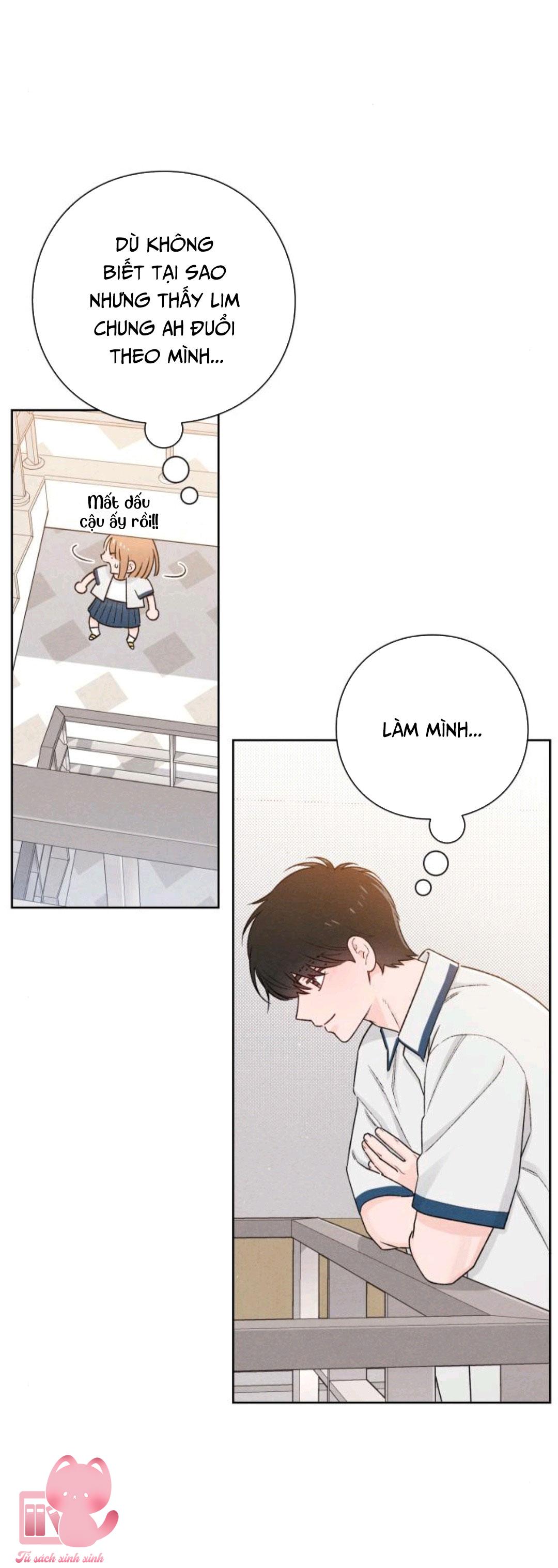 Bí Mật Thanh Xuân Chapter 52 - Trang 4